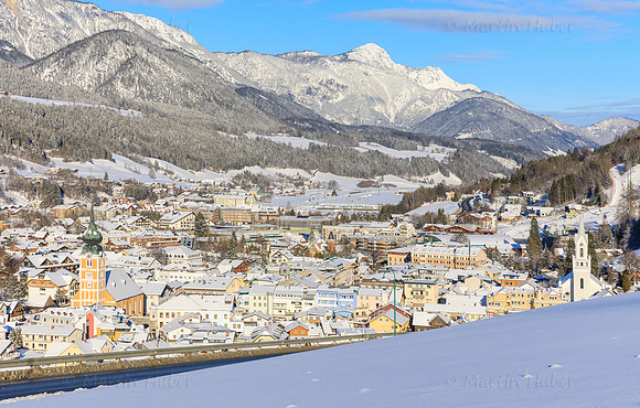 THEMENBILD, Winter in der Steiermark