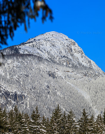 THEMENBILD, Winter in der Steiermark
