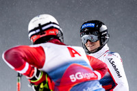 AUT, OeSV Ski Alpin, Slalom Training an der Planai