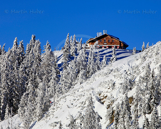 Die Hochwurzenhütte
