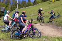 Bike School Pekoll, Ausbildung Mountainbike-Instruktor