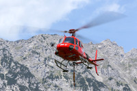 Gröbming, Errichtung FlyingCoaster