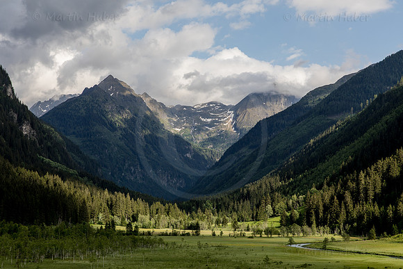 THEMENBILD, Wandern in Österreich, Wilde Wasser