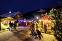 Schladminger Bergweihnacht, Advent am Talbach