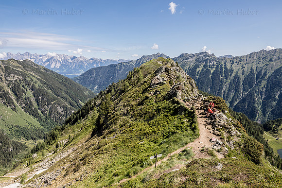 THEMENBILD, Wandern in Österreich
