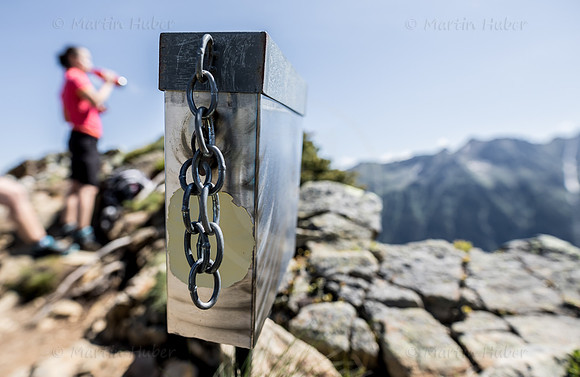 THEMENBILD, Wandern in Österreich
