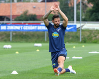 AUT, Trainingslager, Hertha BSC