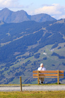 THEMENBILD, unterwegs in Österreich, Zell am See