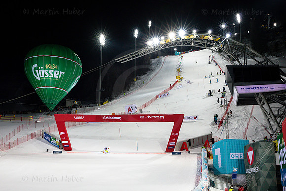 AUT, FIS Weltcup Ski Alpin, Nightrace Schladming 2022