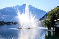 THEMENBILD, unterwegs in Österreich, Zell am See
