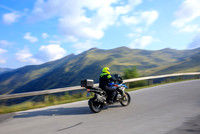 THEMENBILD, Motorrad, Sölkpass
