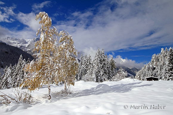 OktoberWinter am Riesachsee