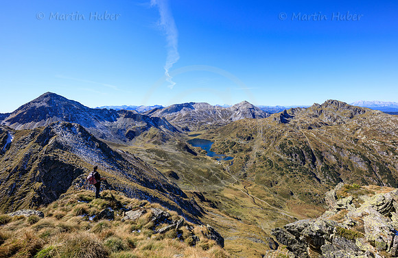 THEMENBILD, Wandern im Herbst