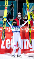 AUT, FIS Weltcup Skisprung, Ramsau