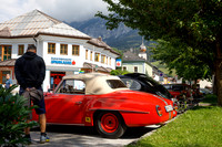 Oldtimer, Cars and Coffee in Gröbming