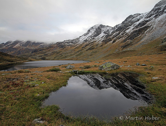 Herbst am Giglachsee