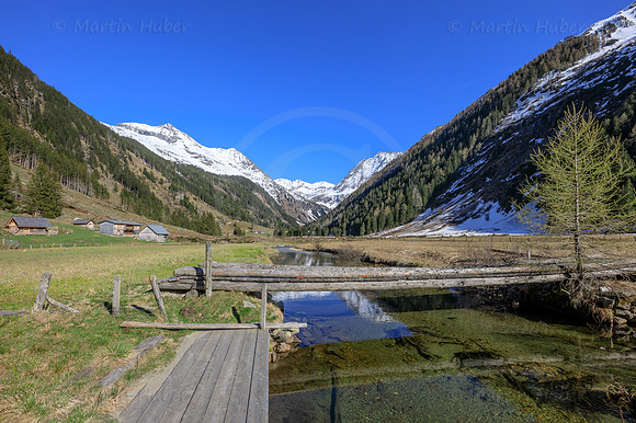 Frühling 2019 am Riesachsee