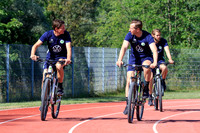 AUT, Trainingslager, VfL Wolfsburg