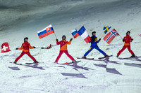 Planai, Schladming, Welcome Skishow