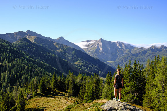 THEMENBILD, Wandern in Österreich, Höhenweg Hochwurzen - Giglachseen