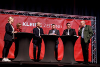 Politik, Gemeinderatswahl 2020 Steiermark, Podiumsdiskussion