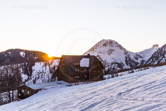 Austriahütte