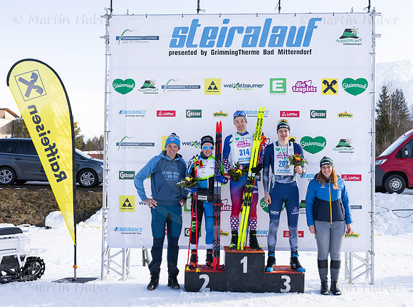 AUT, 45. Internationaler Steiralauf, Bad Mitterndorf