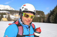 AUT, Skibergsteigen, Red Bull Der lange Weg