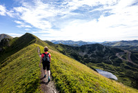 THEMENBILD, Wandern in Österreich, Planneralm