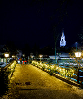 Schladminger Bergweihnacht, Advent am Talbach