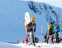 AUT, Österreichische Meisterschaft Skibergsteigen