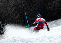 AUT, OeSV Ski Alpin, Slalom Training an der Planai