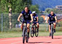 AUT, Trainingslager, VfL Wolfsburg