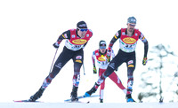 AUT, FIS Weltcup Nordische Kombination, Ramsau