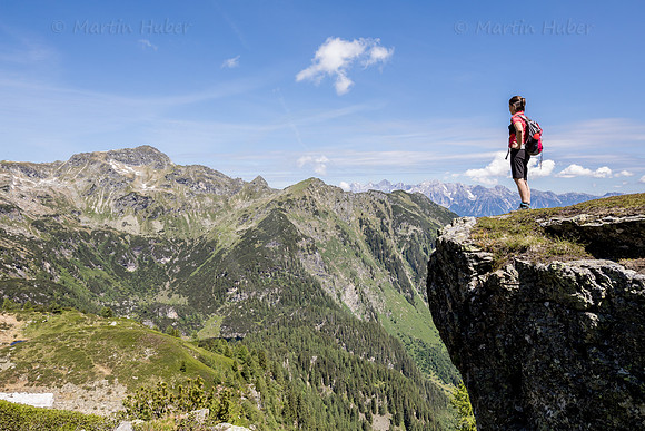 THEMENBILD, Wandern in Österreich
