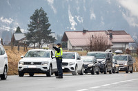 AUT, Corona, Salzburg, Bad Hofgastein Ausreisetestpflicht