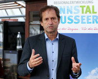LEADER - Pressekonferenz und Projektvorstellung