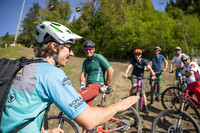 Bike School Pekoll, Ausbildung Mountainbike-Instruktor
