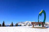 THEMENBILD, Coronavirus, Skibetrieb eingestellt