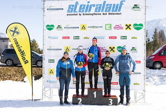 AUT, 45. Internationaler Steiralauf, Bad Mitterndorf