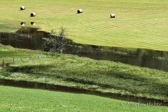 Heuballen beim vlg. Tetter im Untertal