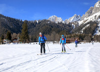 AUT, Skibergsteigen, Red Bull Der lange Weg