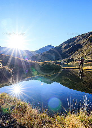 THEMENBILD, Wandern im Herbst