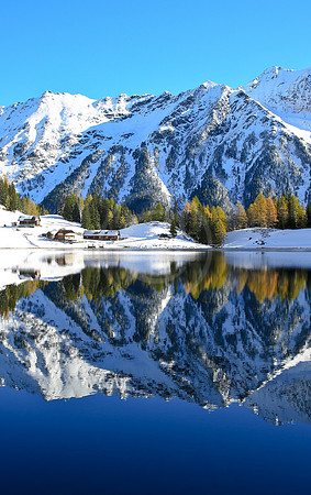 OktoberWinter am Duisitzkarsee
