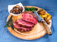 Food-Fotografie, Surbraten