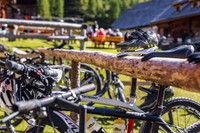 Verkehr, Bike and Hike, Ursprungalm