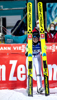 AUT, FIS Weltcup Skisprung, Ramsau