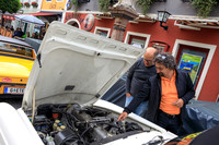 Oldtimer, Cars and Coffee in Gröbming
