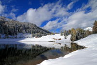 OktoberWinter am Duisitzkarsee