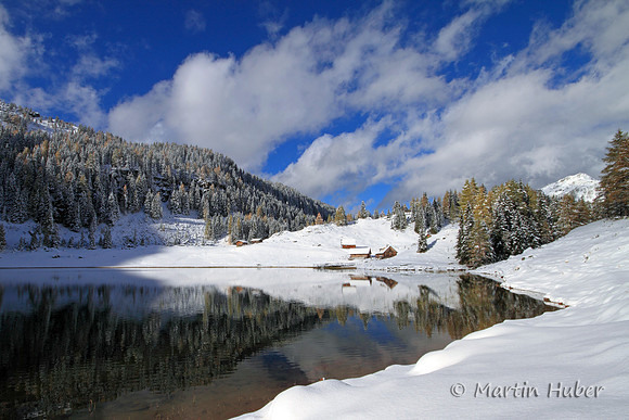 OktoberWinter am Duisitzkarsee